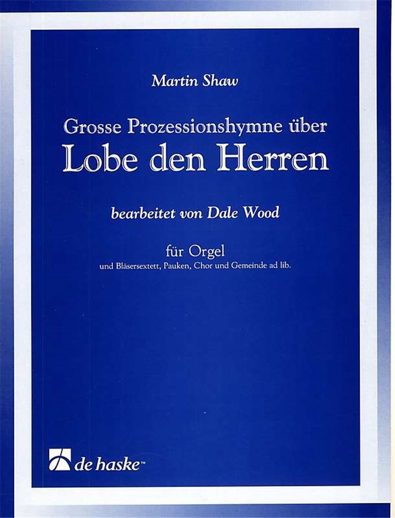 Lobe den Herren